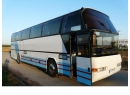 Neoplan 116, ЧТУП НеонТранс. Аренда автобусов Брест